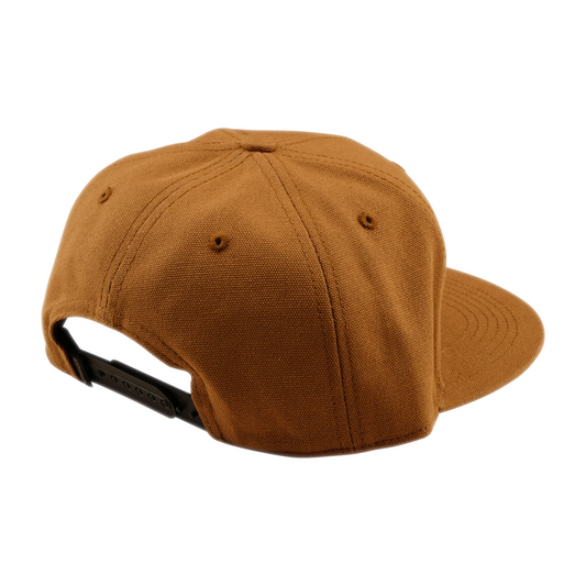 HANDLEBAR FLAT BILL SNAPBACK SIENNA