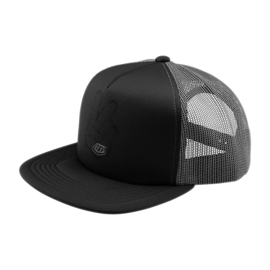 PEACE OUT TRUCKER SNAPBACK CHOCOLATE