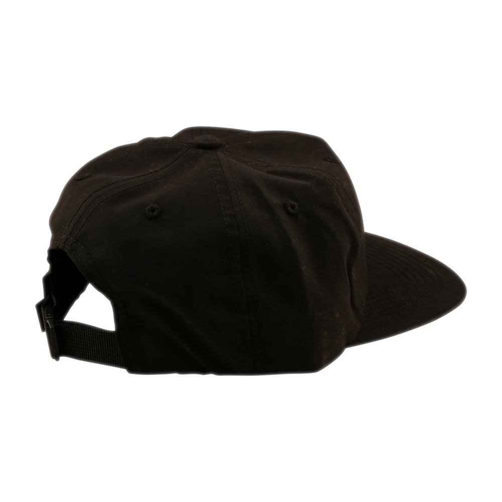 WINNERS CIRCLE UNSTRUCTURED SNAPBACK BLACK