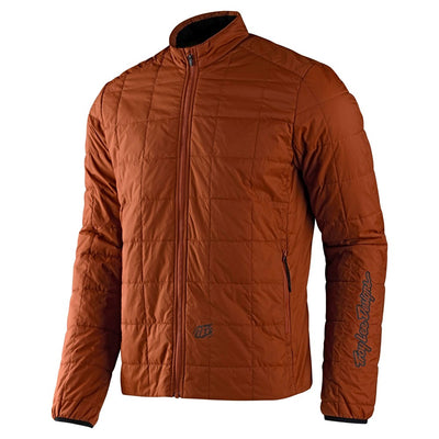 CRESTLINE JACKET MONO COPPER