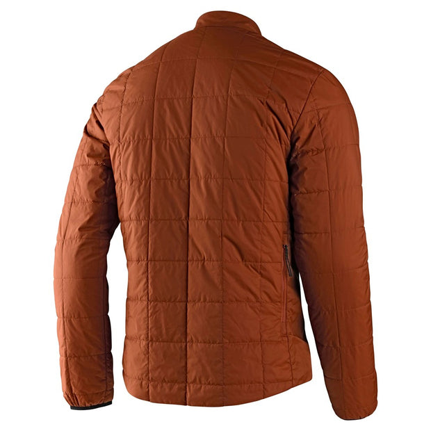 CRESTLINE JACKET MONO COPPER