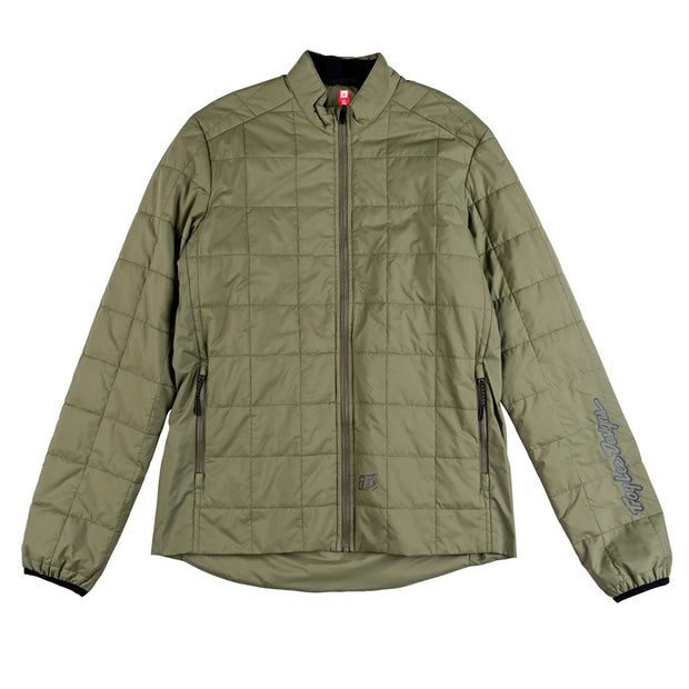 CRESTLINE JACKET MONO OLIVE