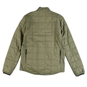 CRESTLINE JACKET MONO OLIVE