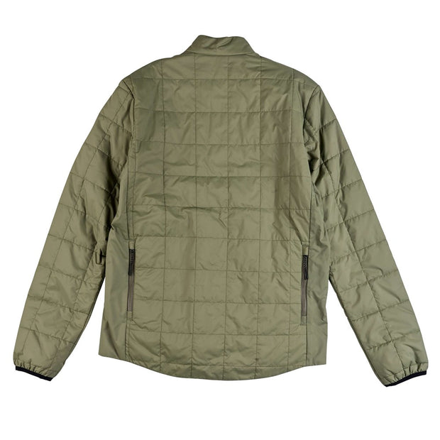 CRESTLINE JACKET MONO OLIVE