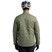 CRESTLINE JACKET MONO OLIVE