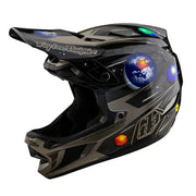 D4 AS CARBON HELMET SPACIAN BLACK