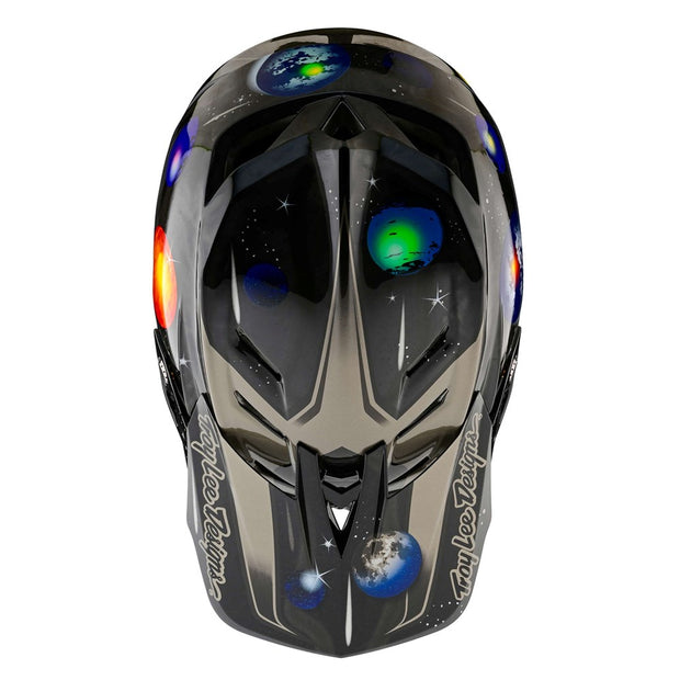 D4 AS CARBON HELMET SPACIAN BLACK