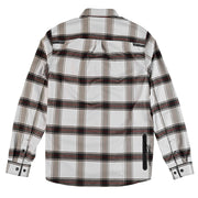 GRIND FLANNEL YD PLAID MIST