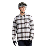 GRIND FLANNEL YD PLAID MIST