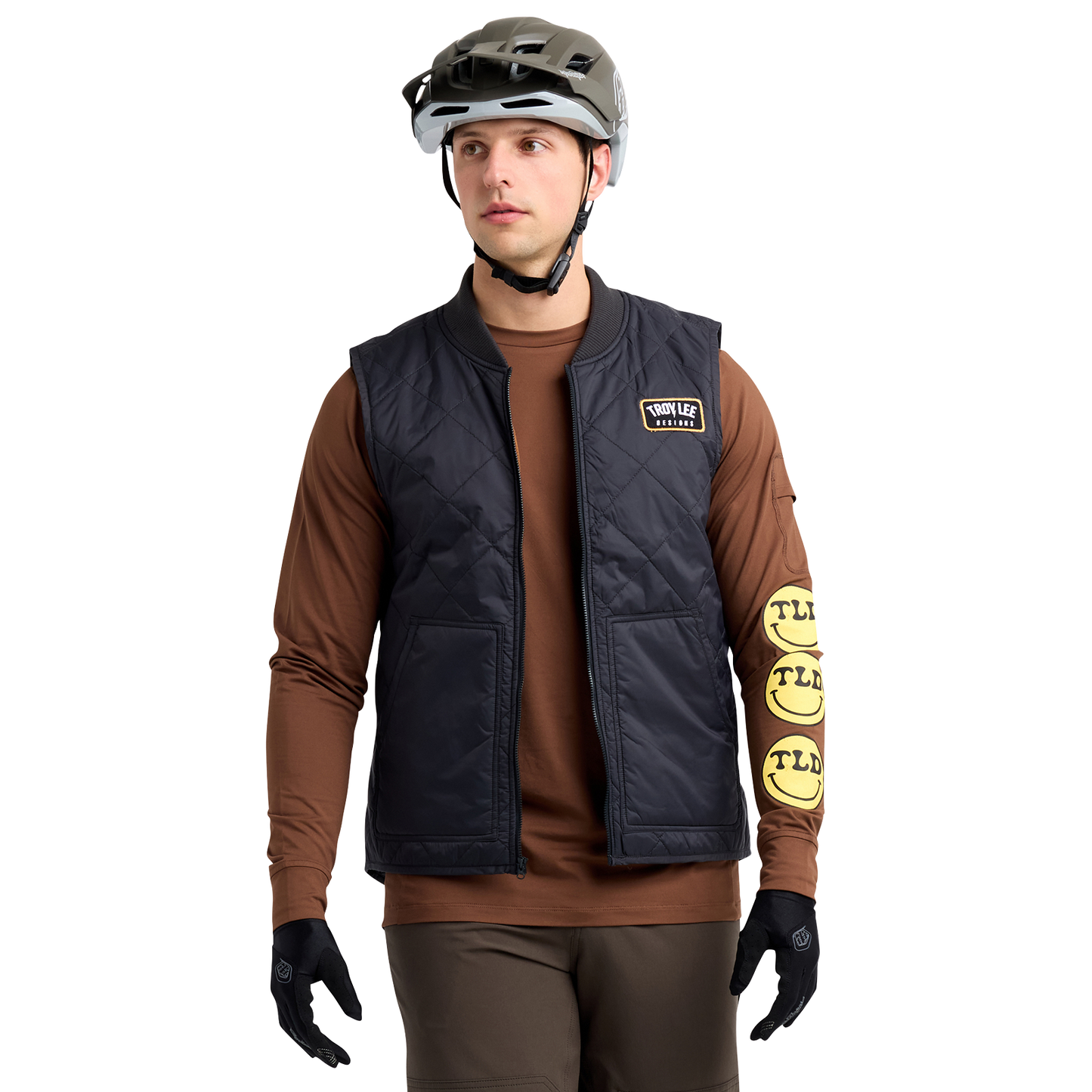 RUCKUS RIDE VEST MONO CARBON