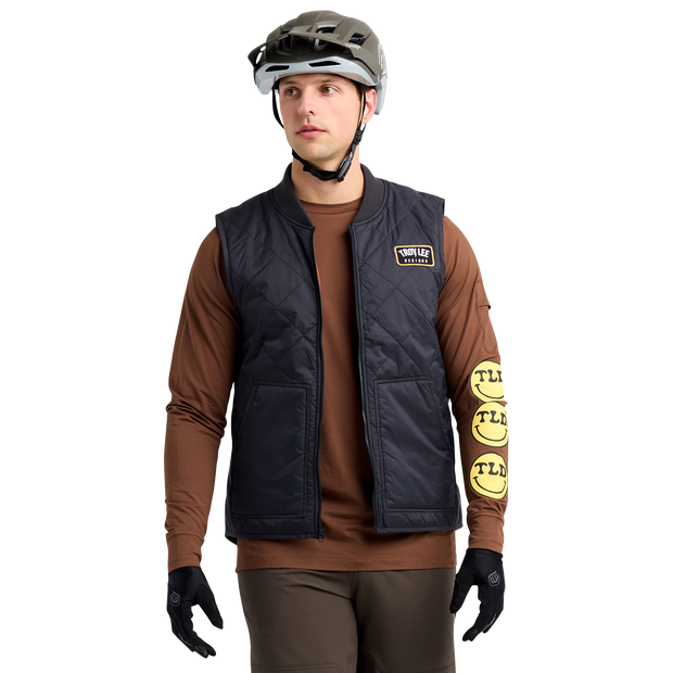 RUCKUS RIDE VEST MONO CARBON