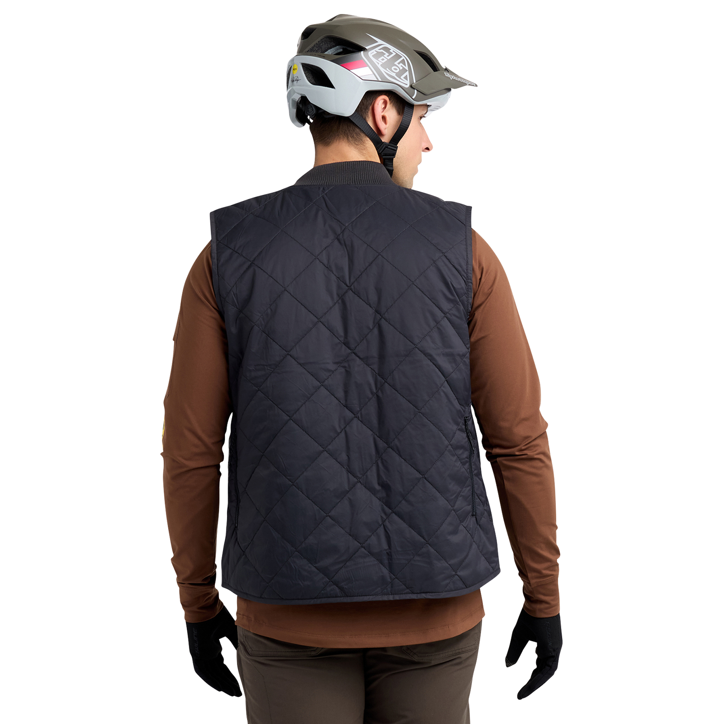 RUCKUS RIDE VEST MONO CARBON