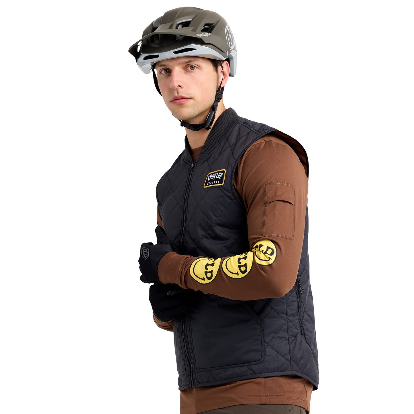 RUCKUS RIDE VEST MONO CARBON