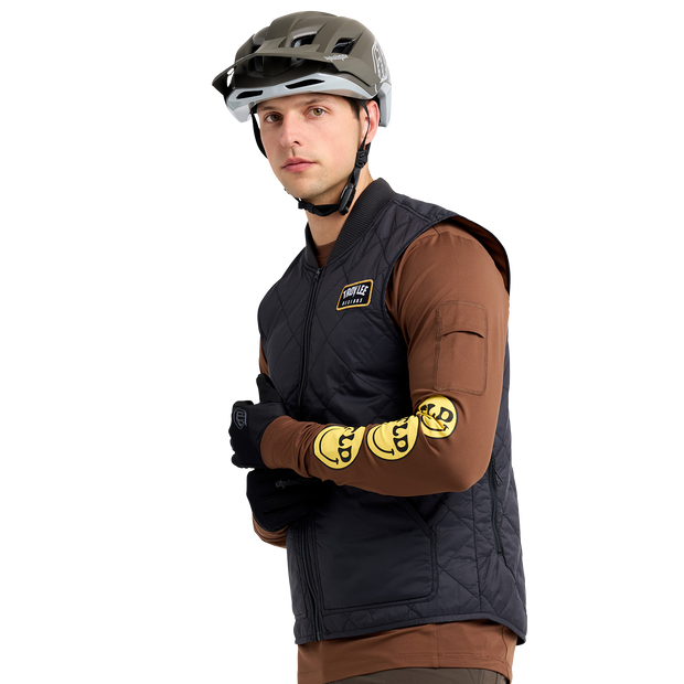 RUCKUS RIDE VEST MONO CARBON