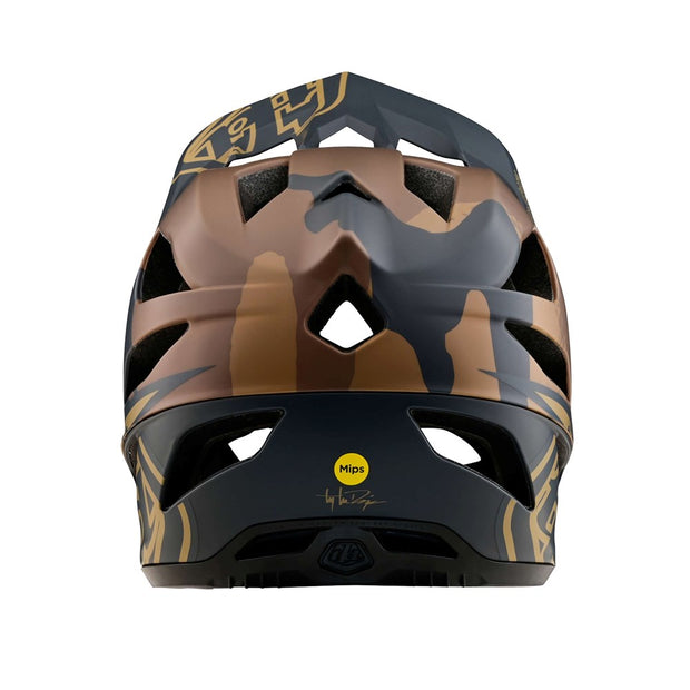 STAGE AS HELMET STEALTH CAMO OAK