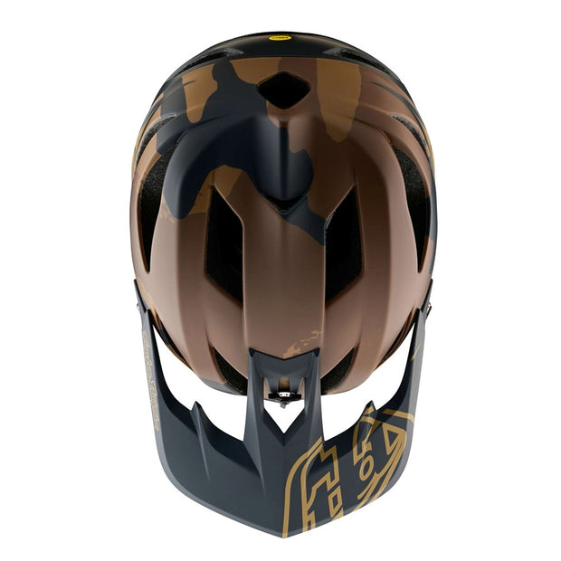 STAGE AS HELMET STEALTH CAMO OAK