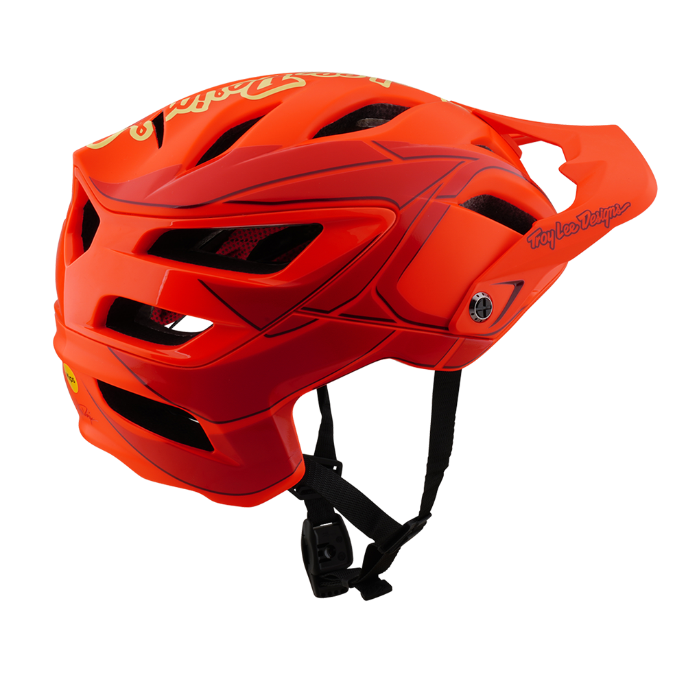 A3 AS HELMET GHOSTWING RED