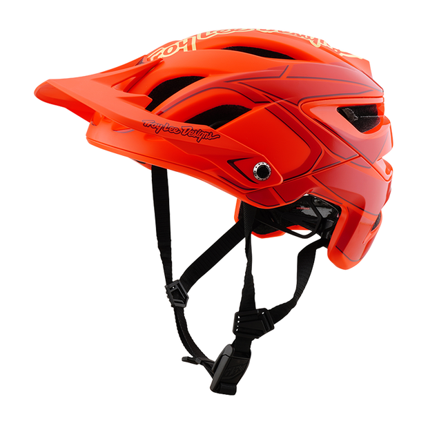 A3 AS HELMET GHOSTWING RED