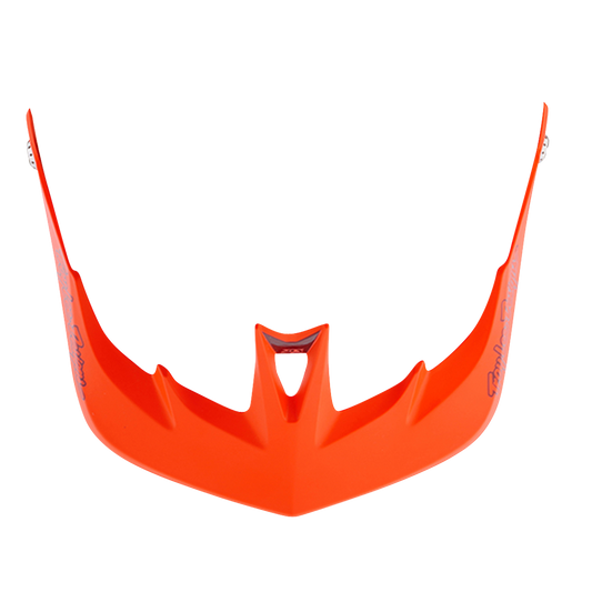 A3 VISOR GHOSTWING RED