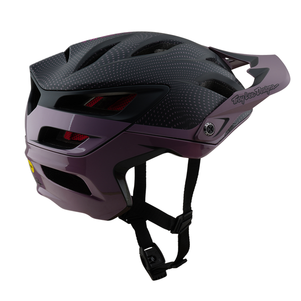 A3 AS HELMET HALO PURPLE