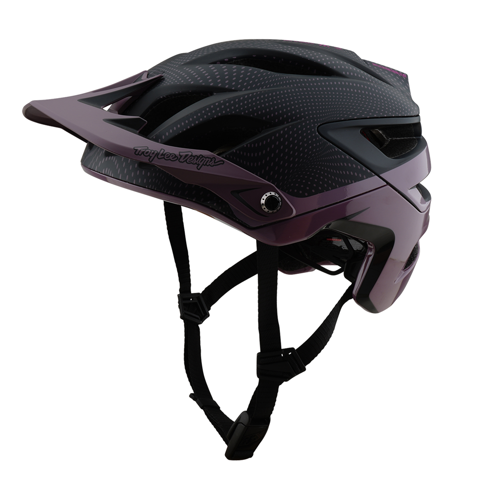 A3 AS HELMET HALO PURPLE