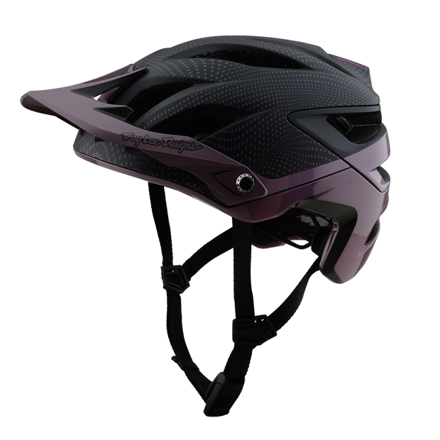 A3 AS HELMET HALO PURPLE