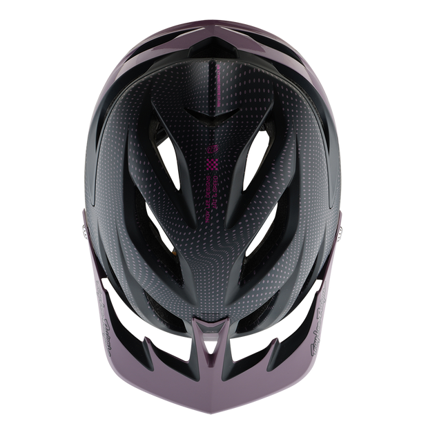 A3 AS HELMET HALO PURPLE