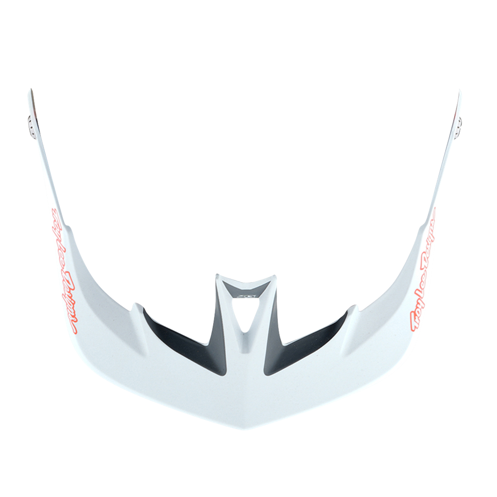A3 VISOR INTAKE WHITE