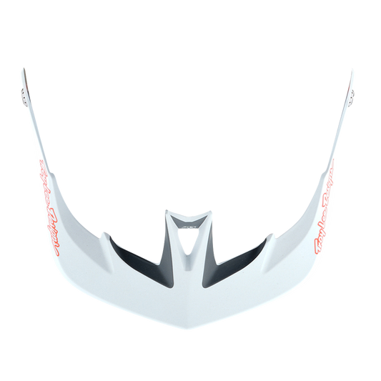 A3 VISOR INTAKE WHITE