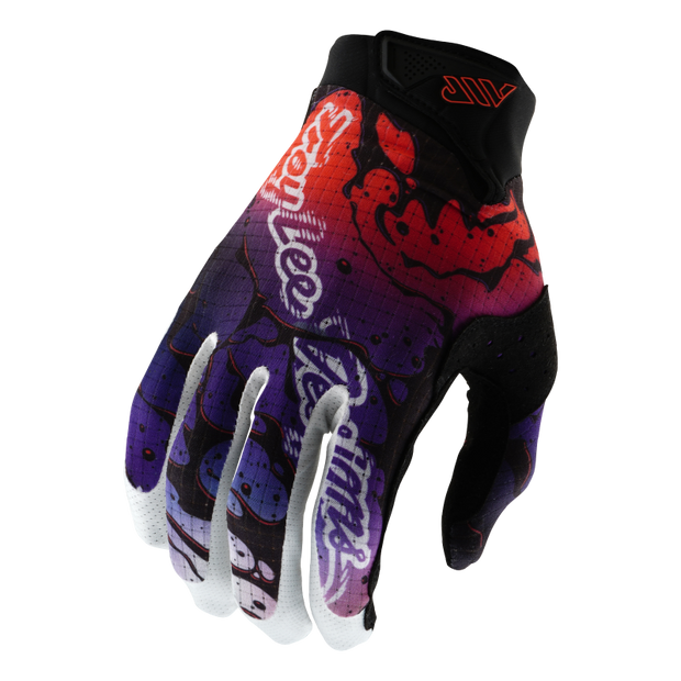 AIR GLOVE DRIP BLACK / PURPLE