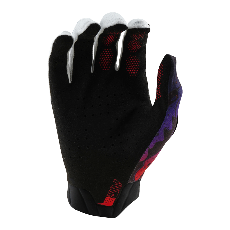 AIR GLOVE DRIP BLACK / PURPLE