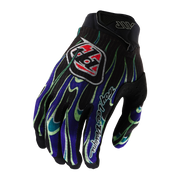 YOUTH AIR GLOVE TORCHED BLACK / PURPLE