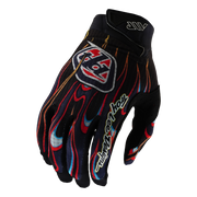 AIR GLOVE TORCHED BLACK / RED