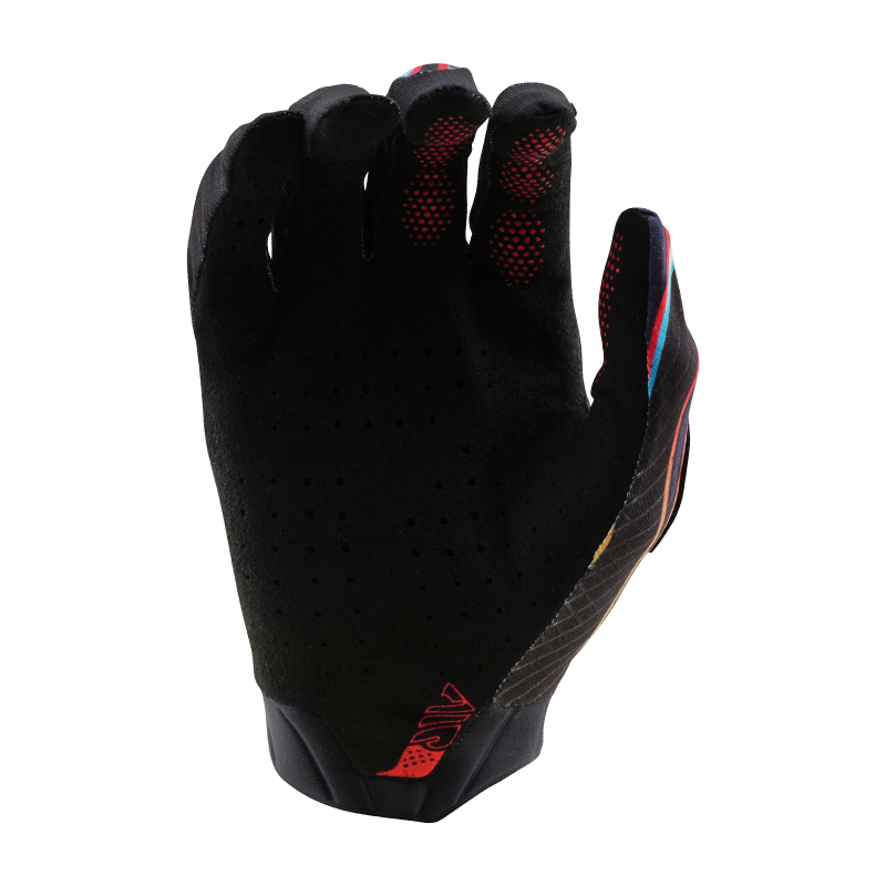 AIR GLOVE TORCHED BLACK / RED