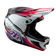 D4 AS CARBON HELMET DRIP WHITE