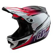 D4 AS CARBON HELMET DRIP WHITE