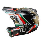 D4 AS CARBON HELMET FRAMES BLACK / GOLD