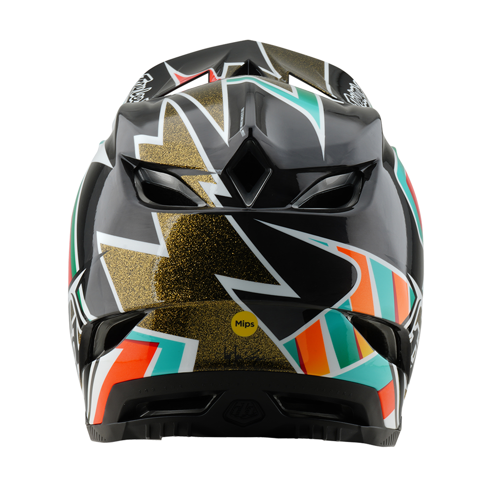 D4 AS CARBON HELMET FRAMES BLACK / GOLD