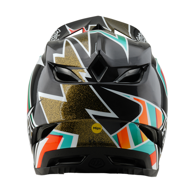 D4 AS CARBON HELMET FRAMES BLACK / GOLD