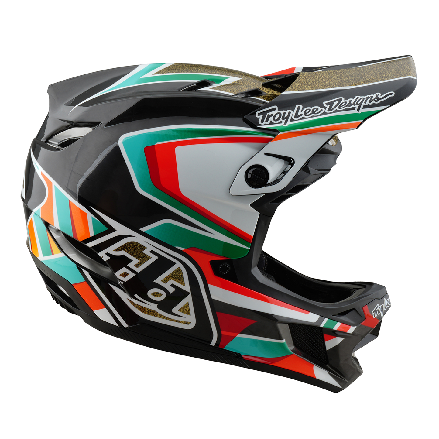 D4 AS CARBON HELMET FRAMES BLACK / GOLD