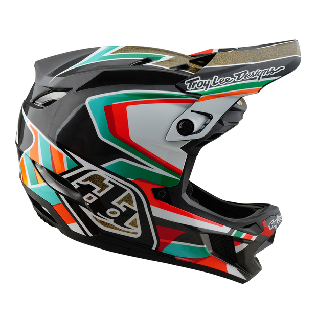 D4 AS CARBON HELMET FRAMES BLACK / GOLD