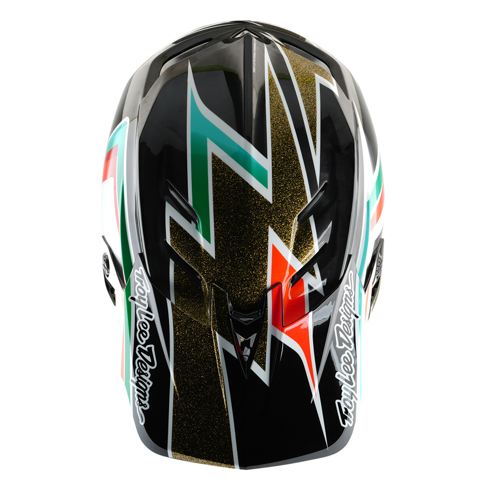 D4 AS CARBON HELMET FRAMES BLACK / GOLD