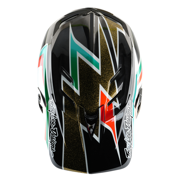 D4 AS CARBON HELMET FRAMES BLACK / GOLD