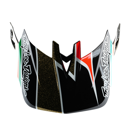 D4 VISOR FRAMES BLACK / GOLD