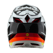 D4 AS CARBON HELMET OPTIC BLACK