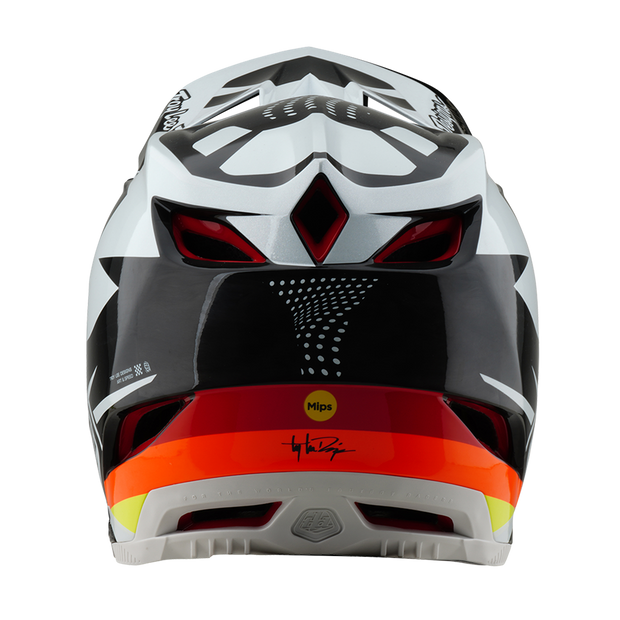 D4 AS CARBON HELMET OPTIC BLACK