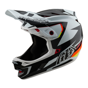 D4 AS CARBON HELMET OPTIC BLACK