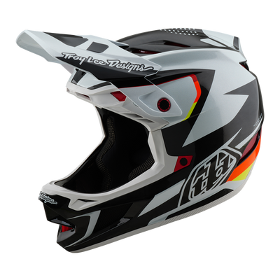 D4 AS CARBON HELMET OPTIC BLACK