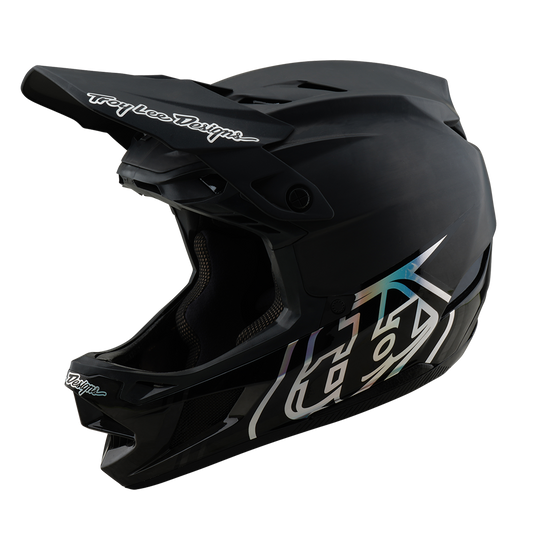 D4 AS CARBON HELMET STEALTH BLACK