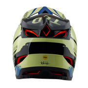 D4 AS COMPOSITE HELMET DRIP GLO YELLOW